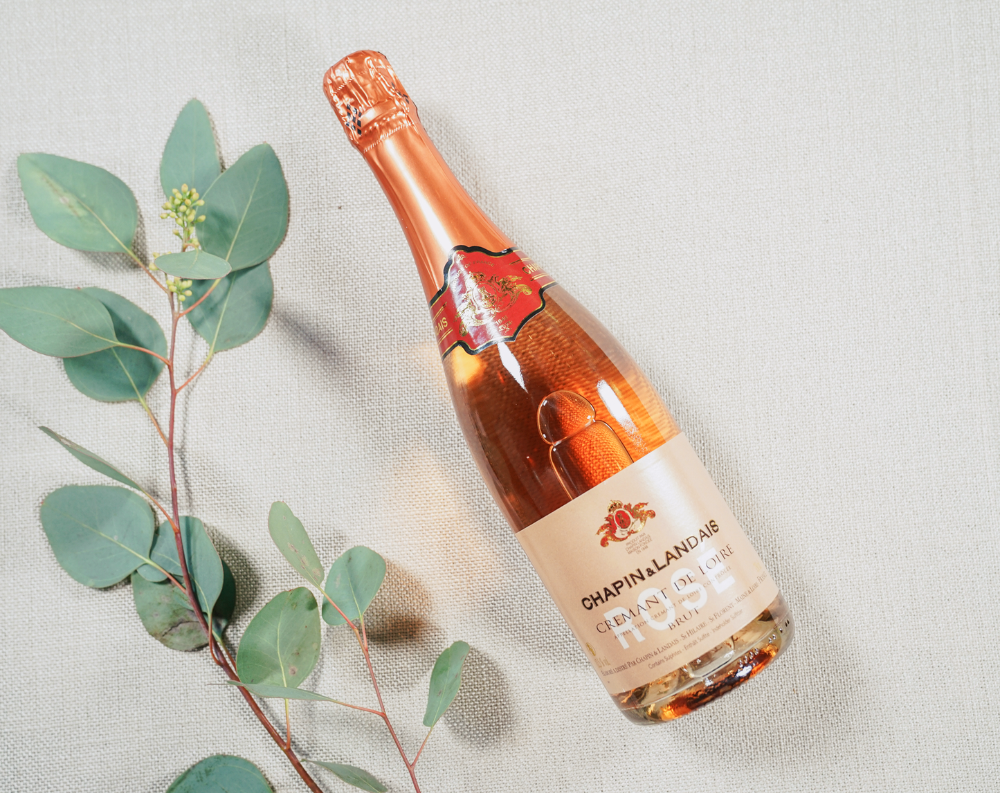 Crémant de Loire Rosé