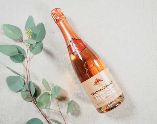Crémant de Loire Rosé