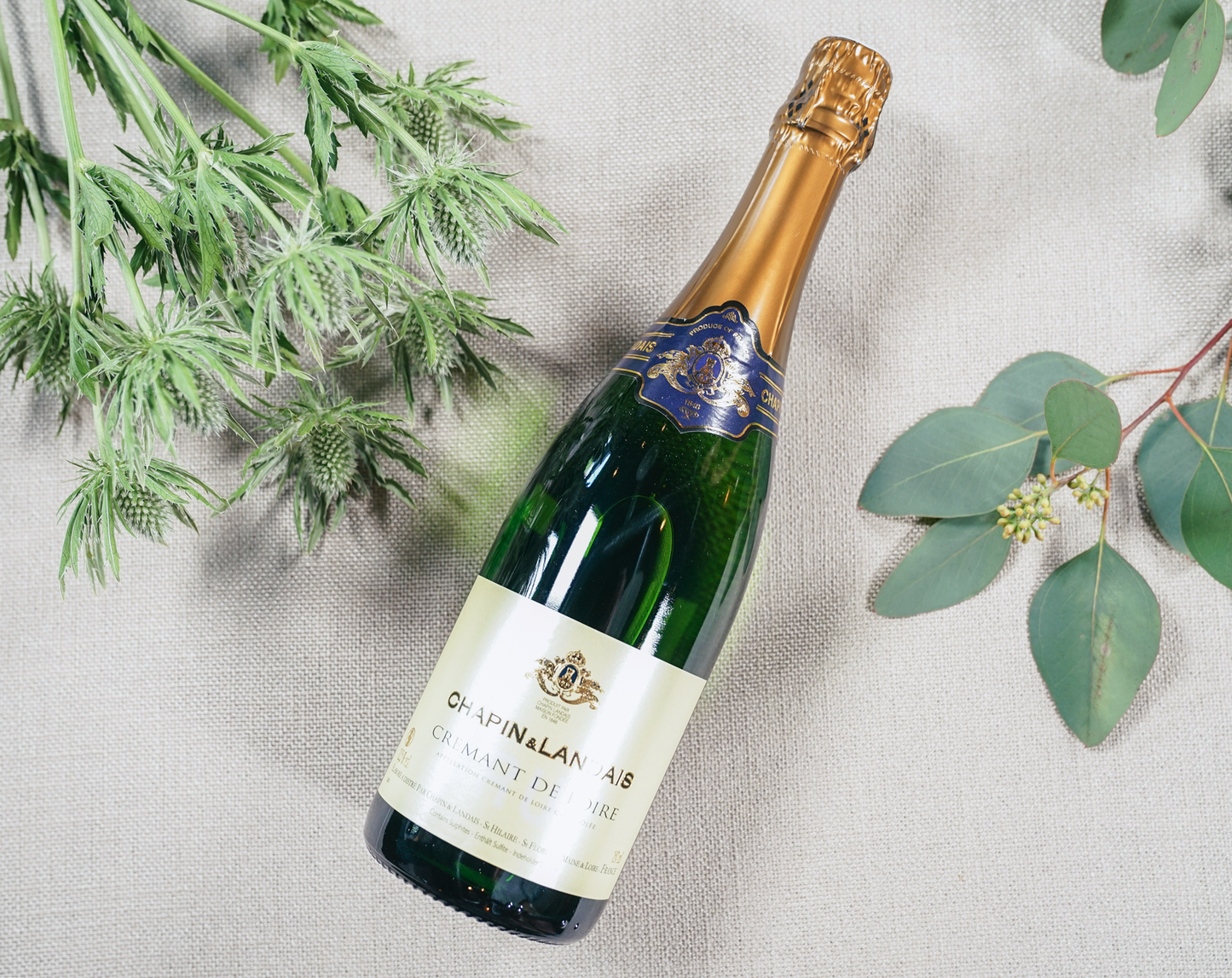 Crémant de Loire Blanc