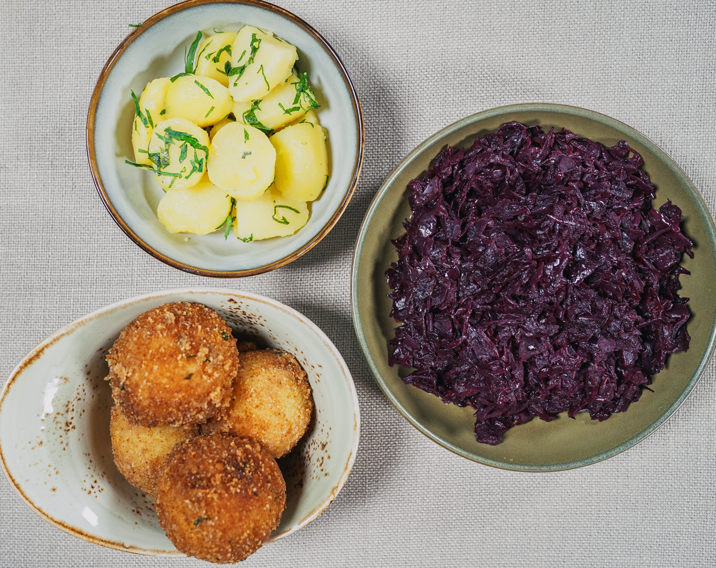 Beilagenpaket Traditionell